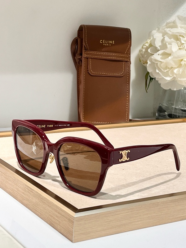 CELINE Sunglasses 130